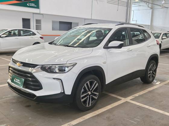 CHEVROLET TRACKER 1.0 TURBO FLEX LTZ AUTOMÁTICO